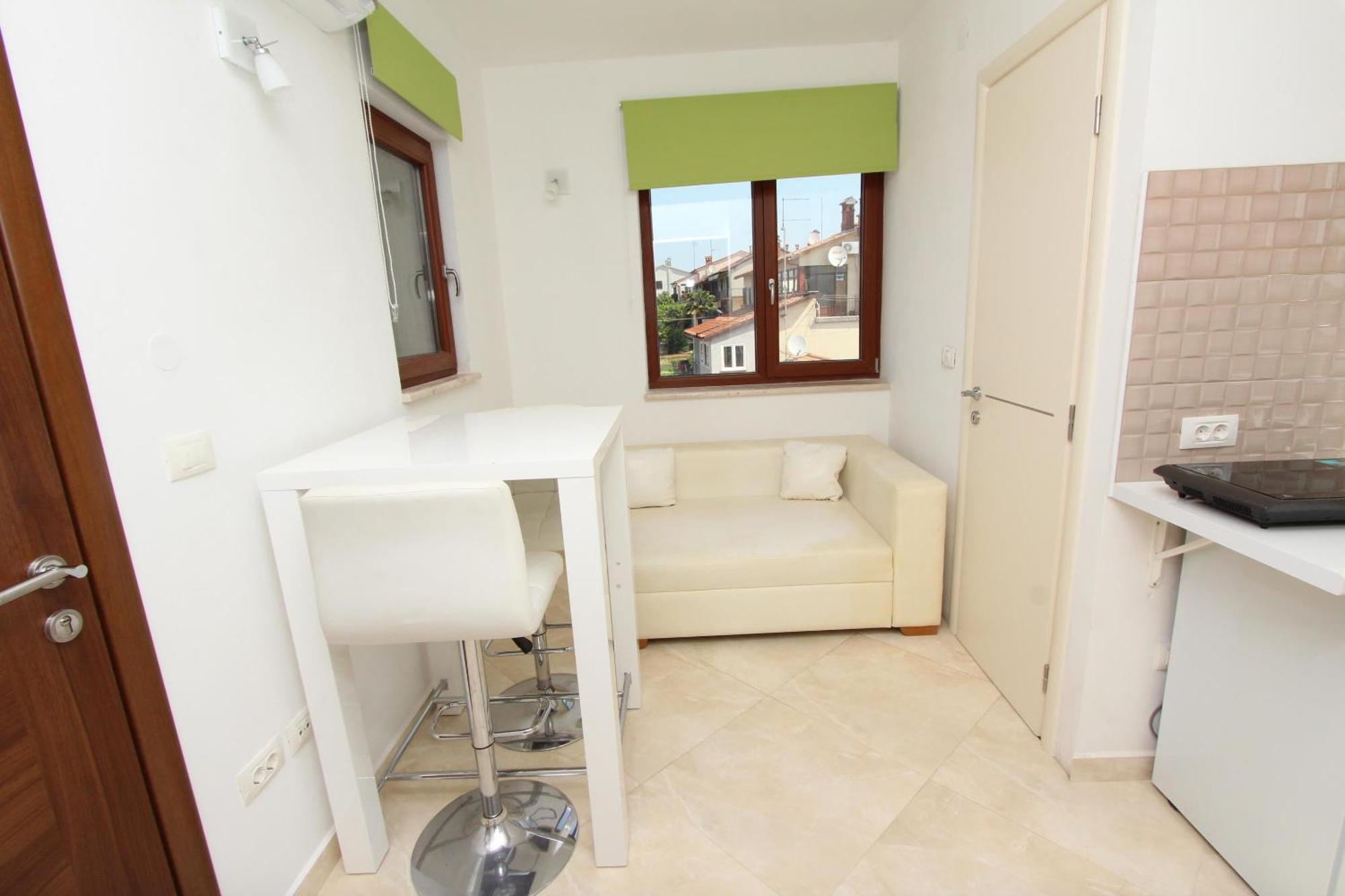 Apartments Horizont Ρόβινι Εξωτερικό φωτογραφία