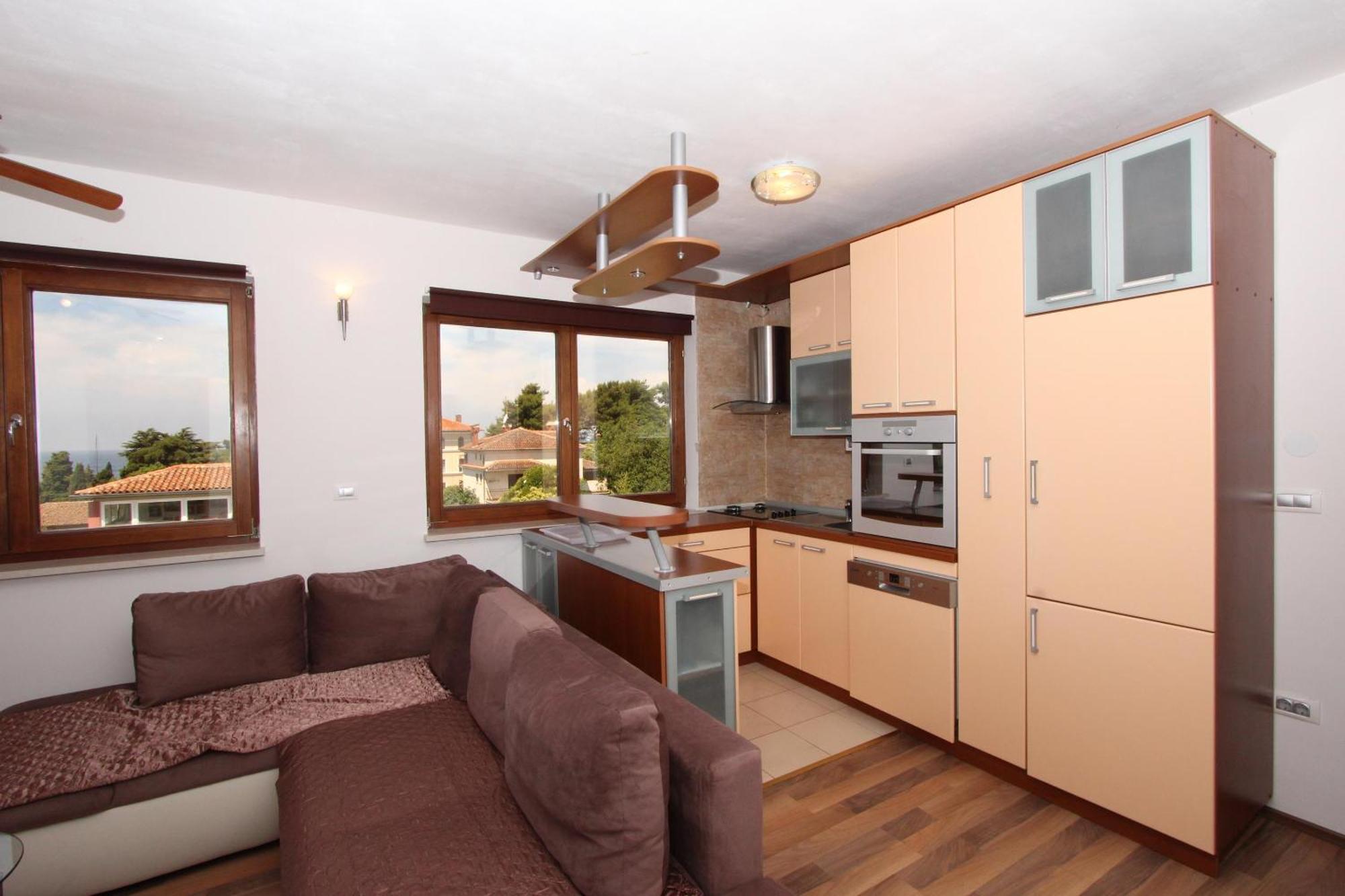 Apartments Horizont Ρόβινι Εξωτερικό φωτογραφία