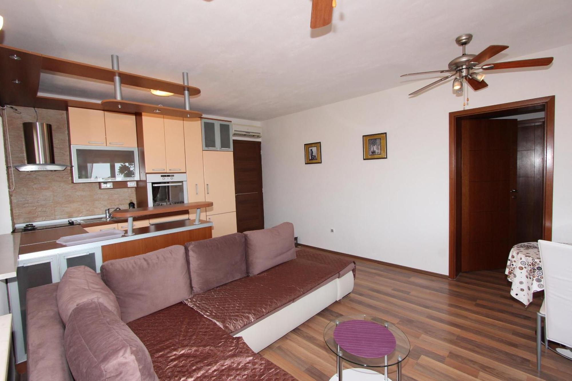 Apartments Horizont Ρόβινι Εξωτερικό φωτογραφία