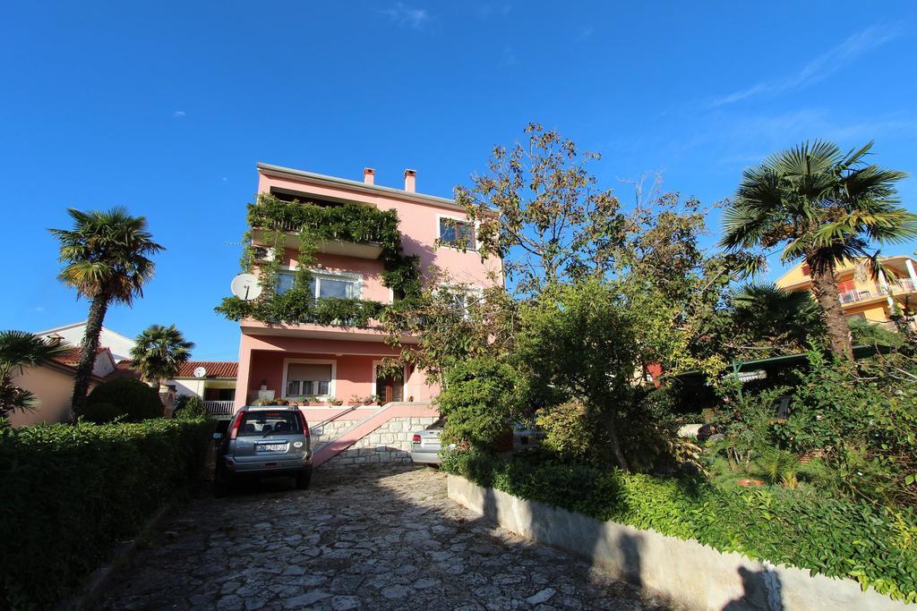 Apartments Horizont Ρόβινι Δωμάτιο φωτογραφία