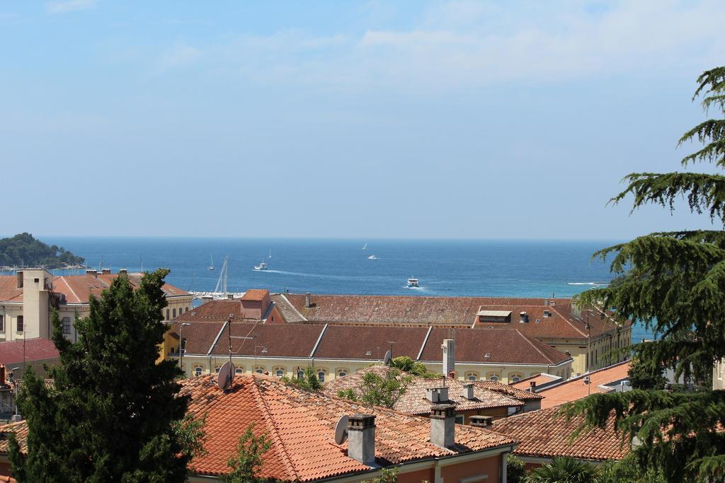Apartments Horizont Ρόβινι Εξωτερικό φωτογραφία