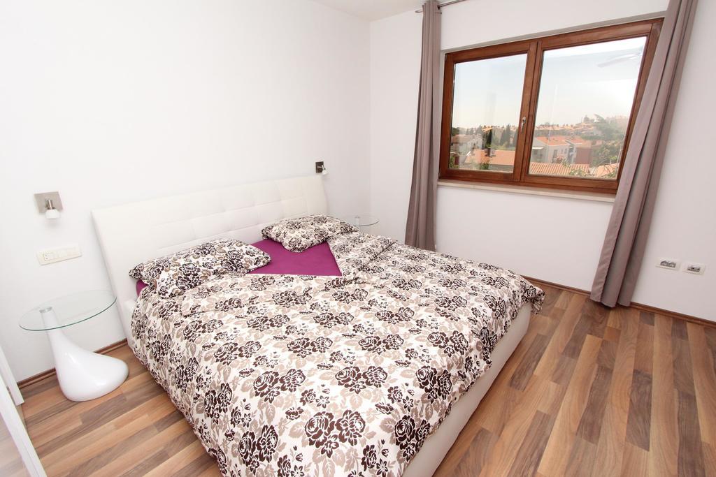 Apartments Horizont Ρόβινι Εξωτερικό φωτογραφία