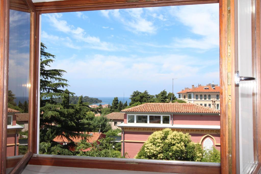 Apartments Horizont Ρόβινι Εξωτερικό φωτογραφία