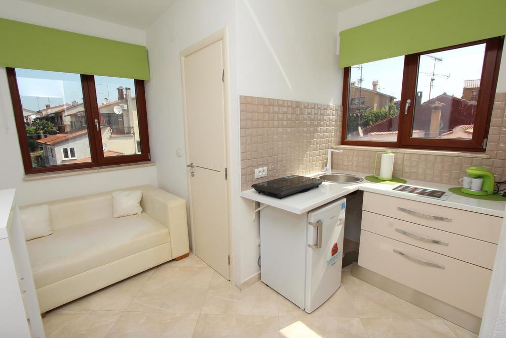 Apartments Horizont Ρόβινι Εξωτερικό φωτογραφία