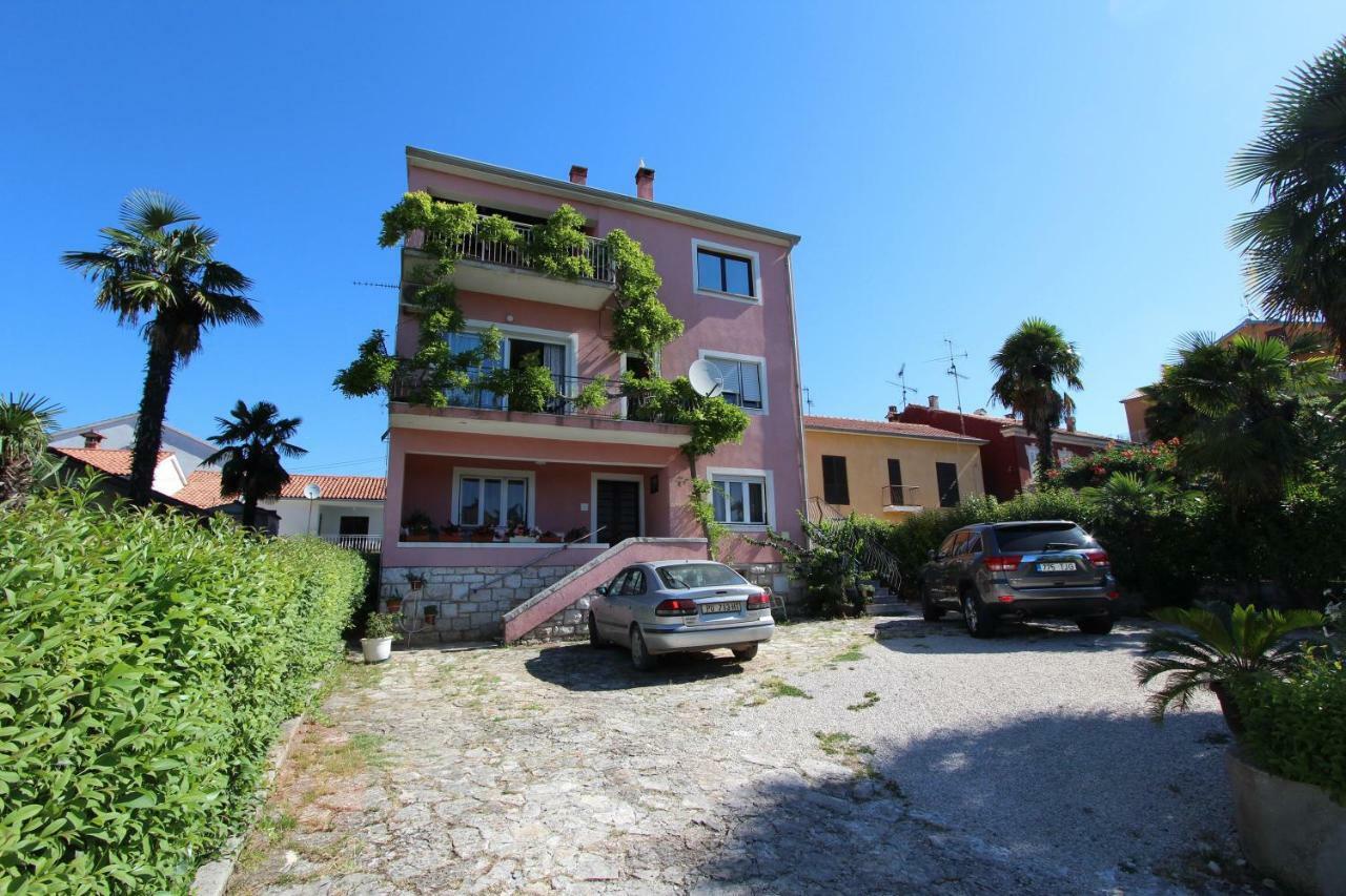 Apartments Horizont Ρόβινι Εξωτερικό φωτογραφία