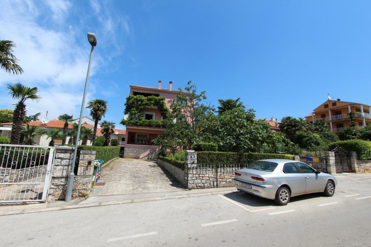 Apartments Horizont Ρόβινι Εξωτερικό φωτογραφία